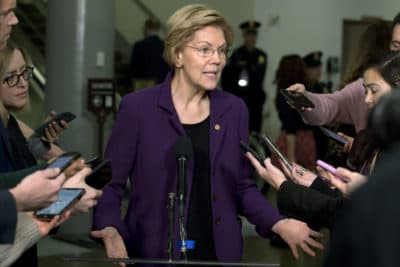 Warren Wants Bolton To Testify, Now More Than Ever