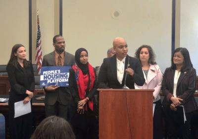 'They Make It Hard On Purpose': Pressley Vs. Credit Score Agencies