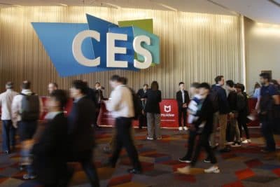 A Pair Of Public Radio Station Nerds Went To CES (So You Didn't Have To)