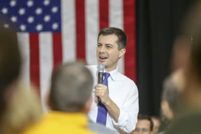 Pete Buttigieg Races To The Finish In Iowa With Most Competitors Stuck In Washington