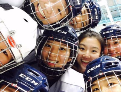 When North Joined South: The Story Of The Unified Korean Olympic Ice Hockey Team