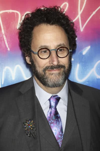 Tony Kushner attends the after party for the &quot;Angels in America&quot; Broadway revival opening night on March 25, 2018. (Greg Allen/Invision/AP)