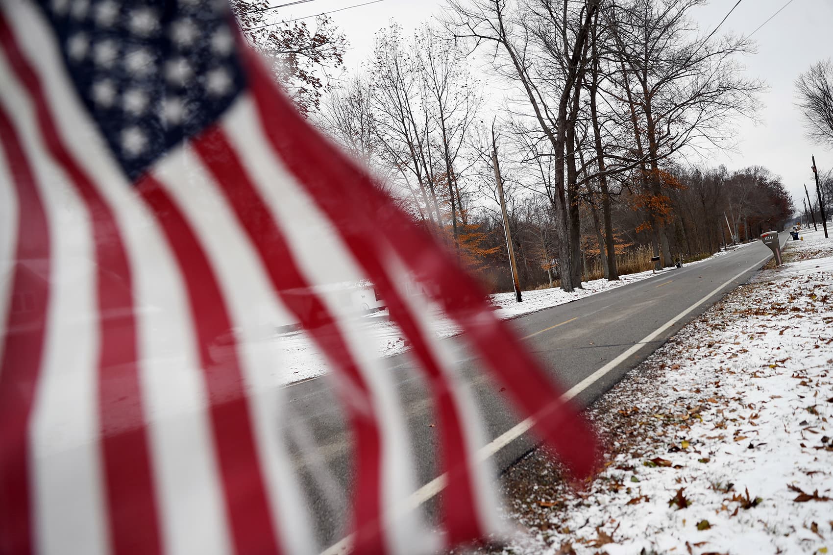 Hope And Crisis On The 'Tightrope' Of Working-Class America