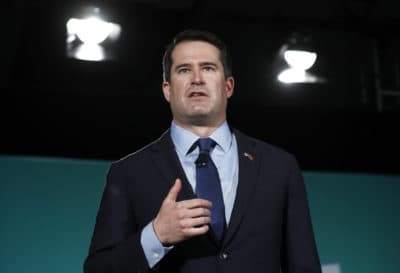 Congressman Seth Moulton on Ukraine and 'Build Back Better'