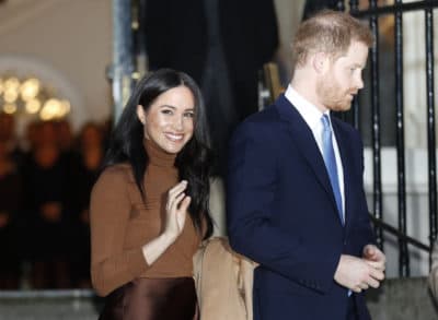 Meghan Markle Has Upended The Royals’ Idea Of Work