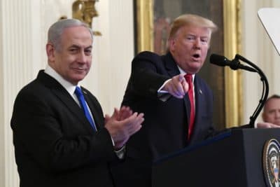 Trump’s Peace Plan Is A Win-Win … For Himself And Netanyahu