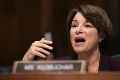 Sen. Amy Klobuchar On Balancing Impeachment Trial With Her Campaign