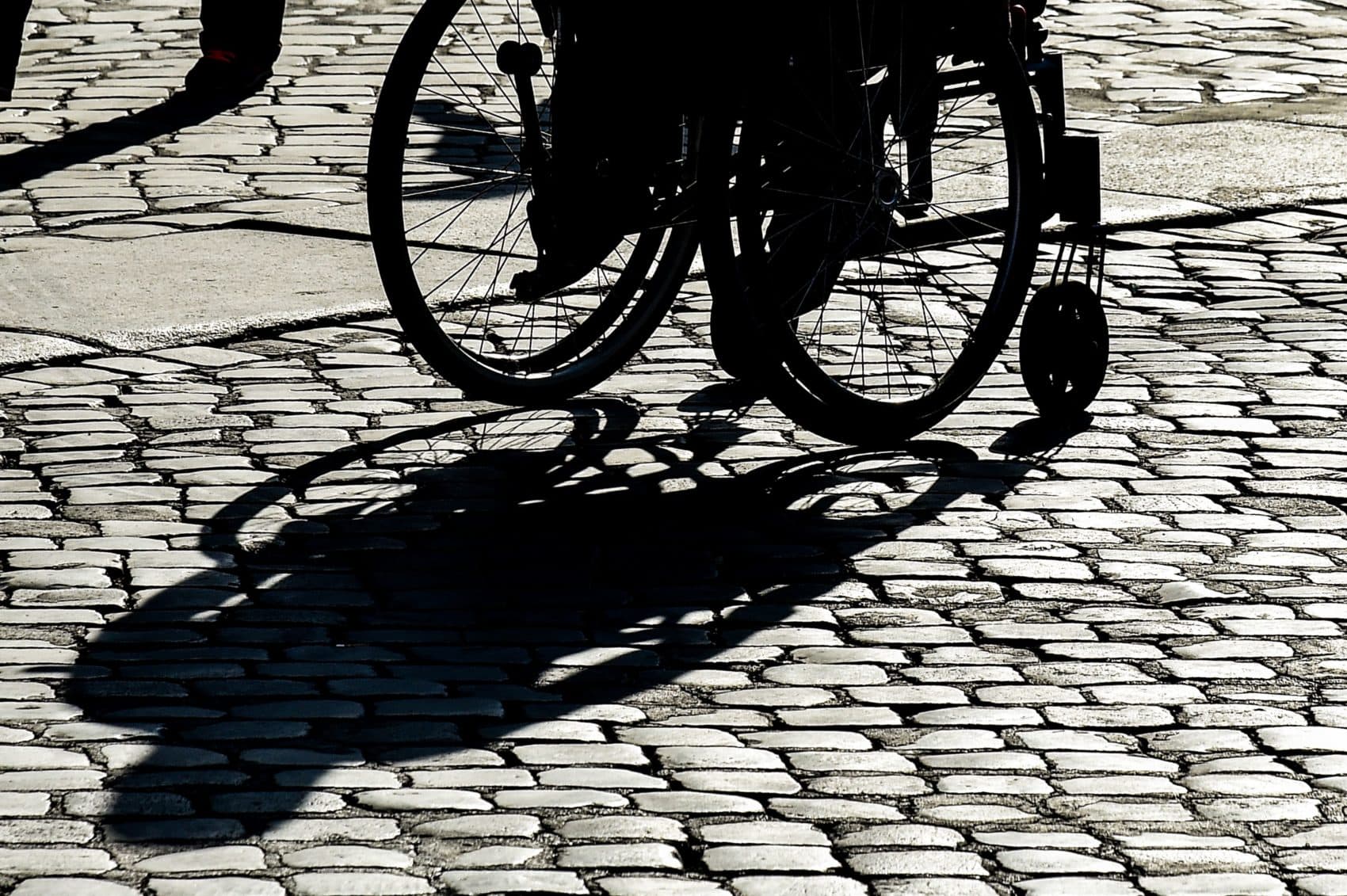 We look at the major disability policies being discussed this election season. (Andreas Solaro/AFP via Getty Images)