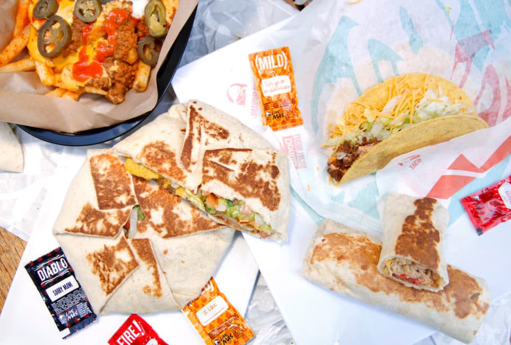 (Rachel Murray/Getty Images for Taco Bell)