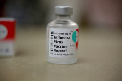 Mass. reports first flu-related deaths of children this season as cases spike