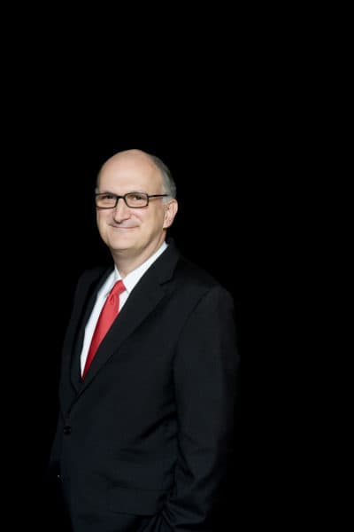 Boston Symphony Orchestra President and CEO Mark Volpe (Courtesy Boston Symphony Orchestra)