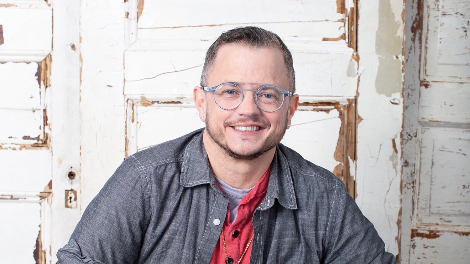 Author P. Carl. (Courtesy Asia Kepka)