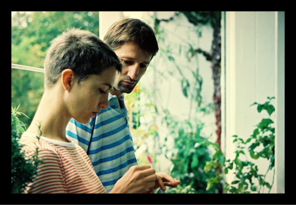 A still from &quot;Passing Summer.&quot; (Courtesy Deutsche Kinemathek)