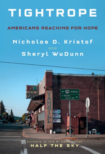 &quot;Tightrope&quot; by Nicholas D. Kristof and Sheryl WuDunn