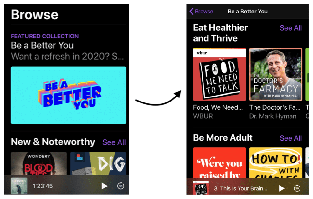 Apple Podcasts WBUR Food We Need to Talk