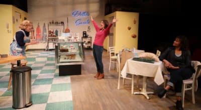 'The Cake' At Lyric Stage Delivers Layered Characters And Awkward Transitions