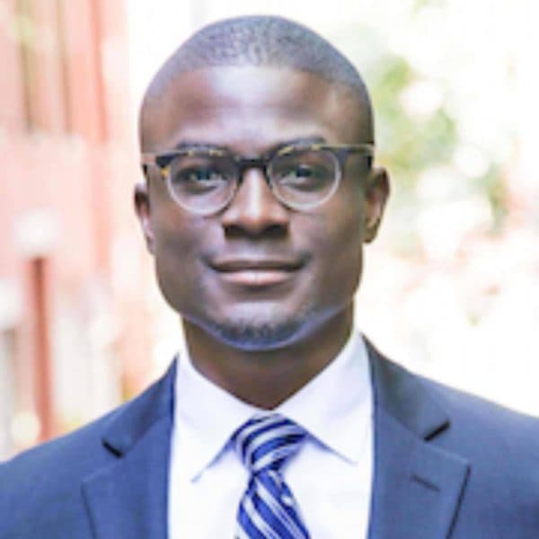 Headshot of Ifedayo Olufemi Kuye