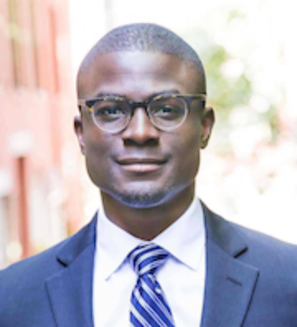 Headshot of Ifedayo Olufemi Kuye
