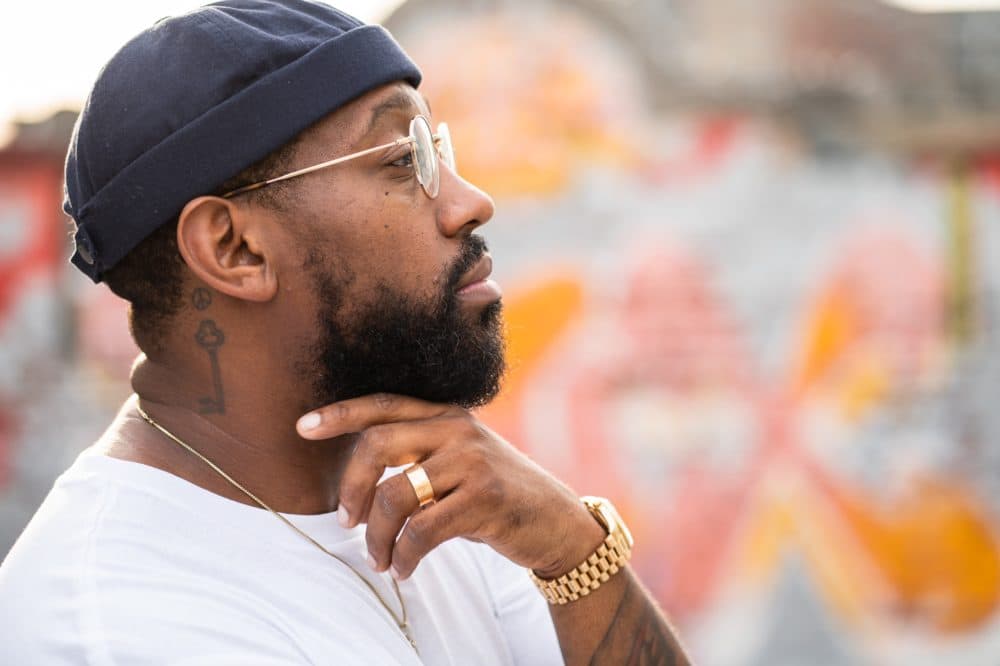 PJ Morton (Photo by Keith Anthony)