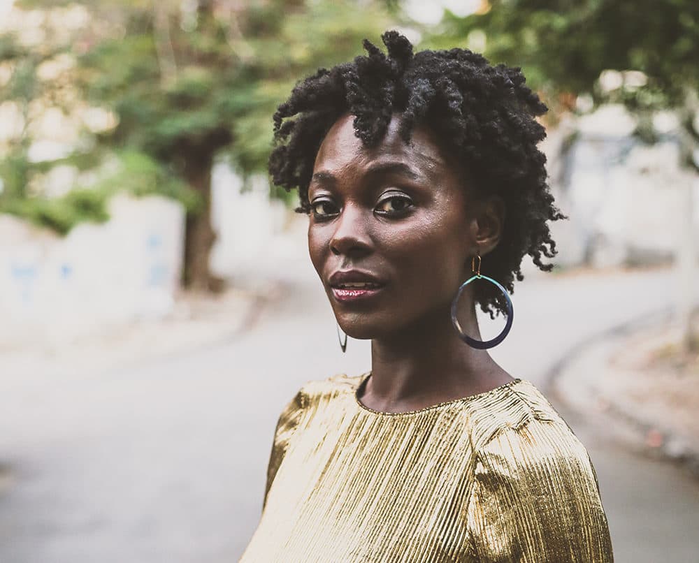 Nathalie Joachim (Photo by Josué Azor)