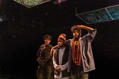 'Pass Over' At SpeakEasy Stage Is An Intense And Affecting Experience