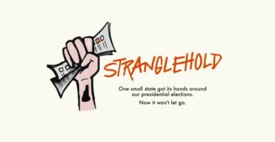 New Hampshire Public Radio’s “Stranglehold” podcast