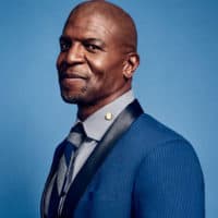 Terry Crews (Credit: Benjo Arwas)