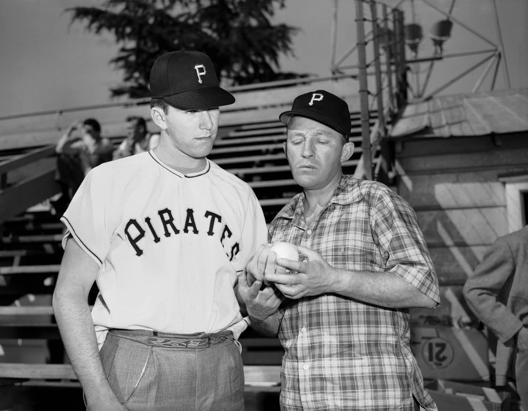 MLB's First Bonus Baby And The Hollywood Big Shot Who Changed Baseball