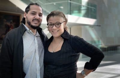 Showing Up: A Special Bond Between A Persistent Caseworker And A Troubled Student