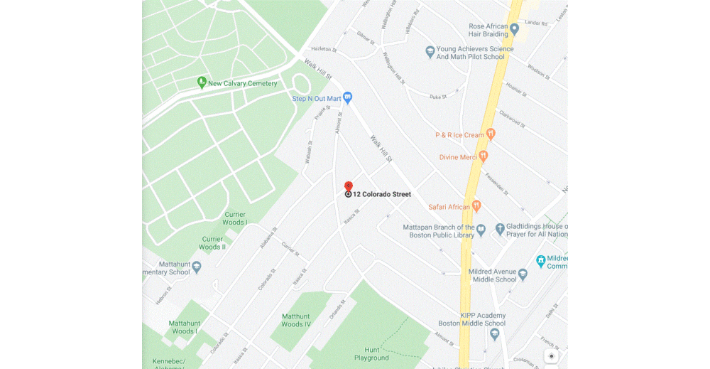 Man Found Shot To Death In Mattapan | WBUR News