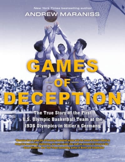 &quot;Games of Deception,&quot; by Andrew Maraniss