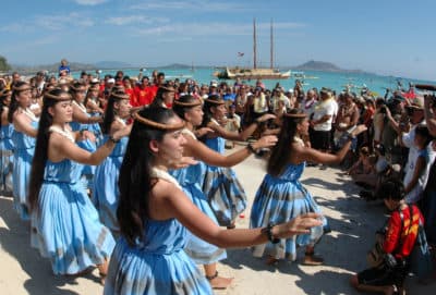 DJ Sessions: Hawaiian Music From 'DJ Mermaid'