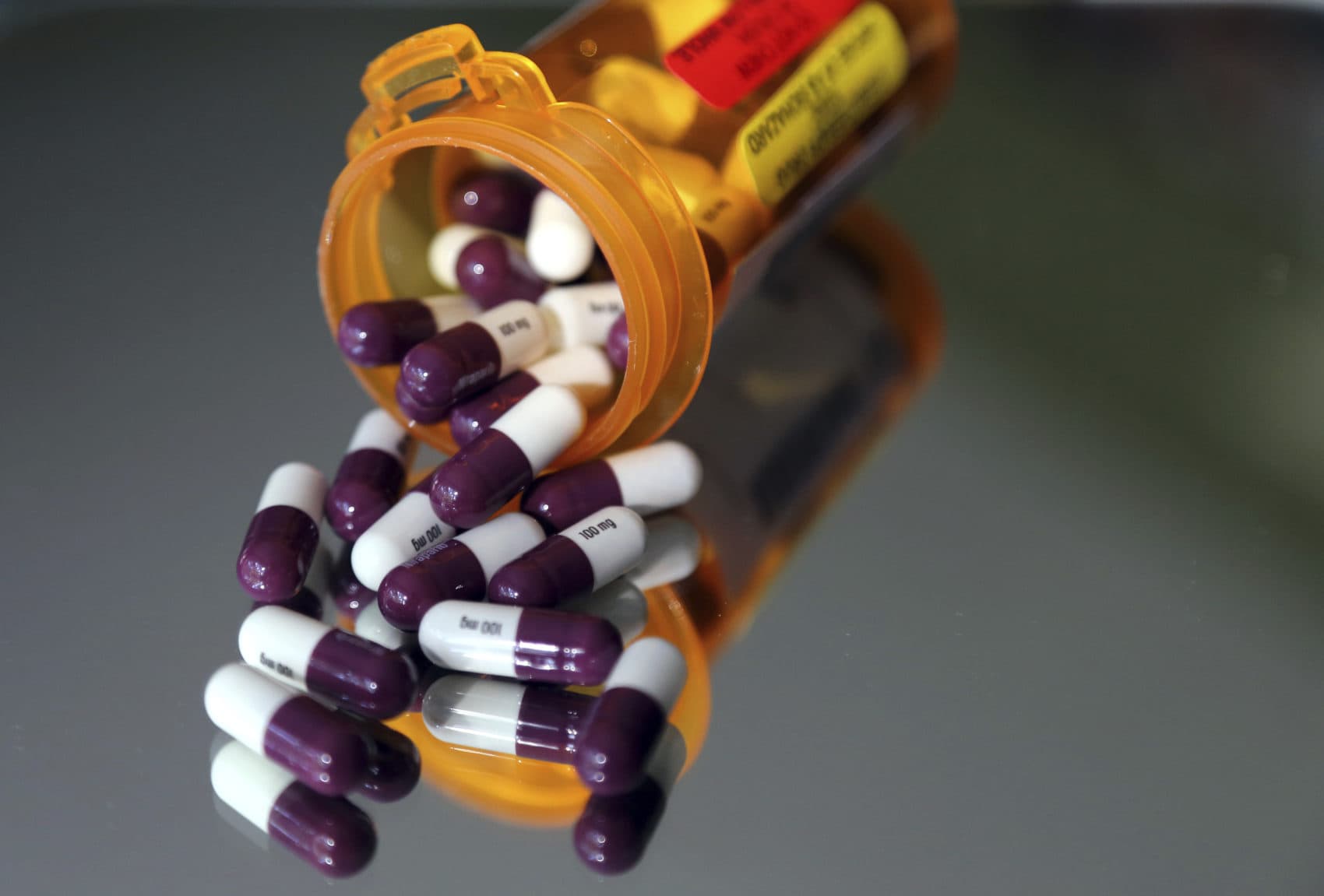 In Utah, some public workers are able to fly to Canada or Mexico to buy their medication at a steep discount. (Elise Amendola/AP)