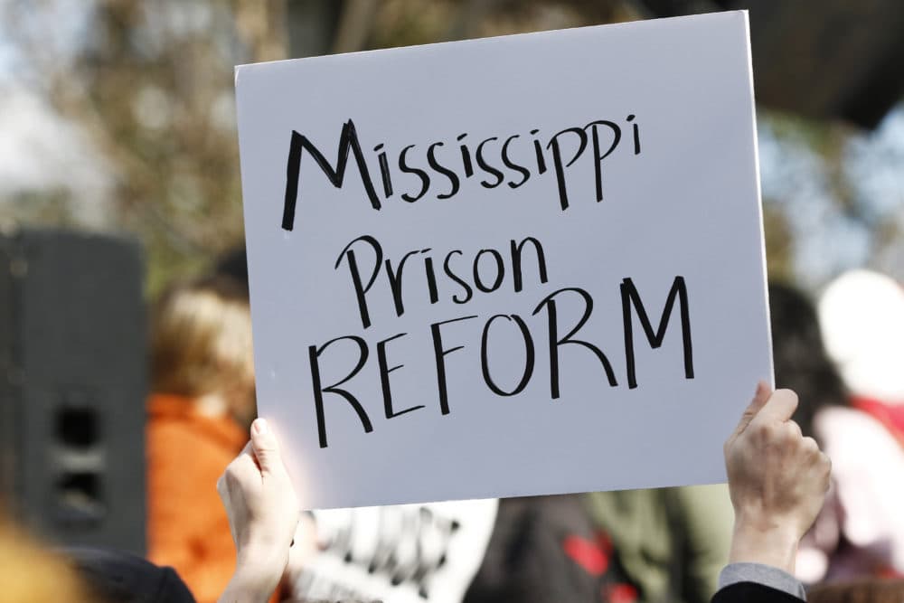 Death Toll Inside Mississippi Prisons Climbs To 15 Here & Now