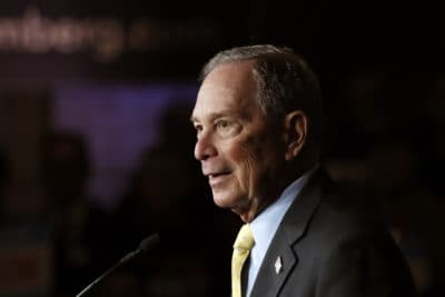 The Case For Mike Bloomberg
