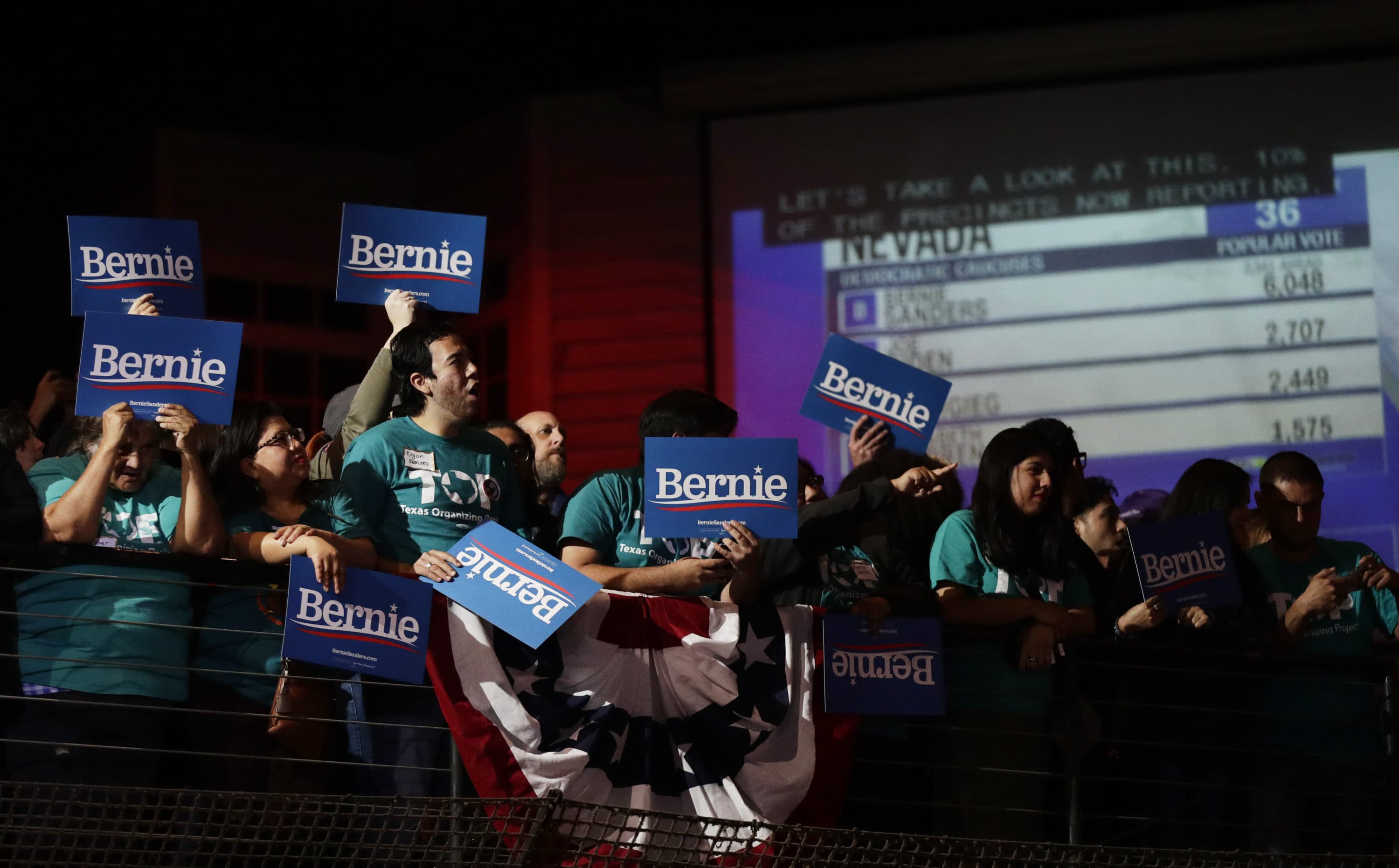Week Ahead: 2020 Latest, Looking To South Carolina, White House Shake-Ups