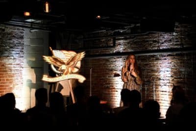 Ashlee Yates' Breakout Season On The Stand-Up Stage