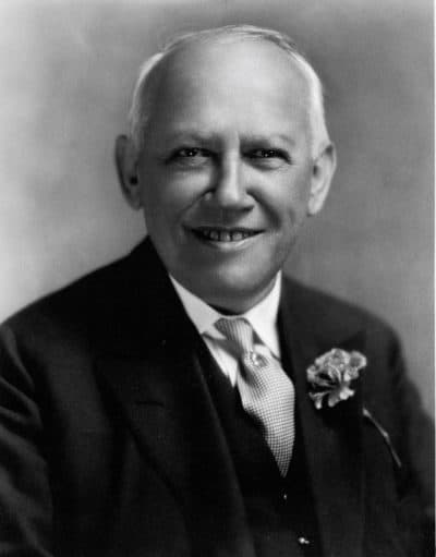 Carl Laemmle (Courtesy NBCUniversal)