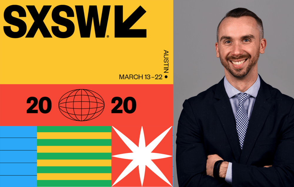 Callum Borchers of WBUR to speak at SXSW 2020