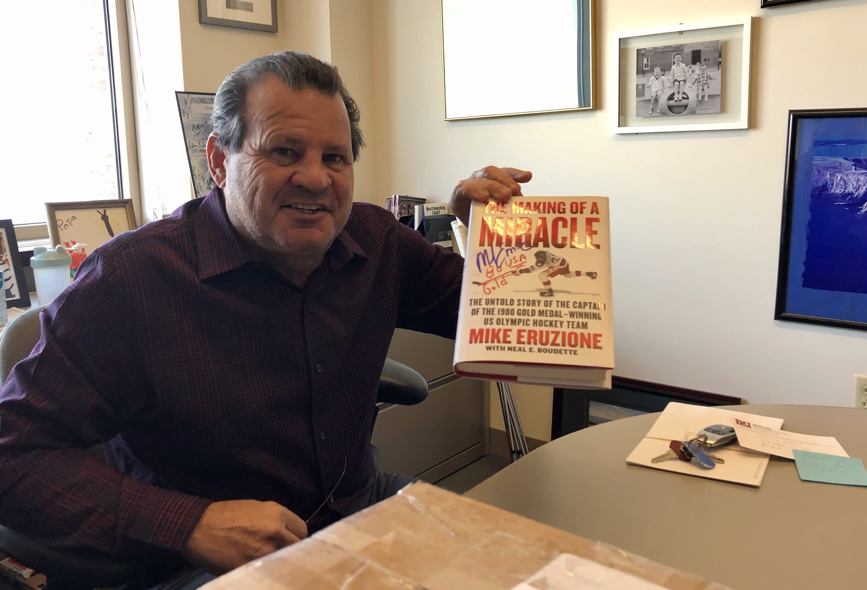 Athletes Then & Now: Mike Eruzione - Sports Illustrated