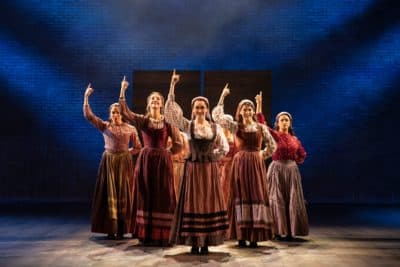 At Emerson Colonial, 'Fiddler On The Roof' Updates Tradition