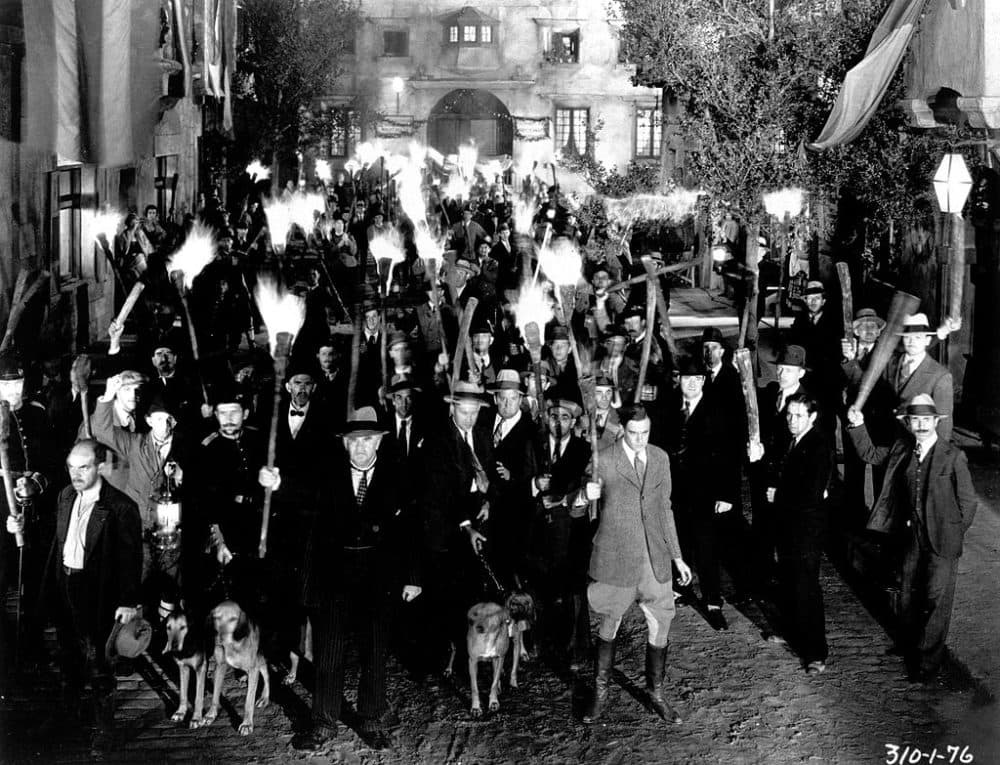 A scene from Universal's 1931 film &quot;Frankenstein.&quot; (Getty Images)