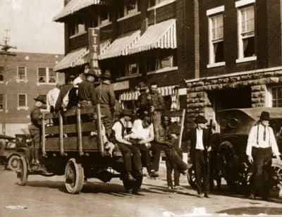 Oklahoma To Incorporate 1921 Tulsa Race Massacre Into Statewide School Curriculum