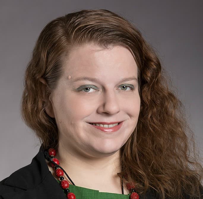 Headshot of Autumn Green