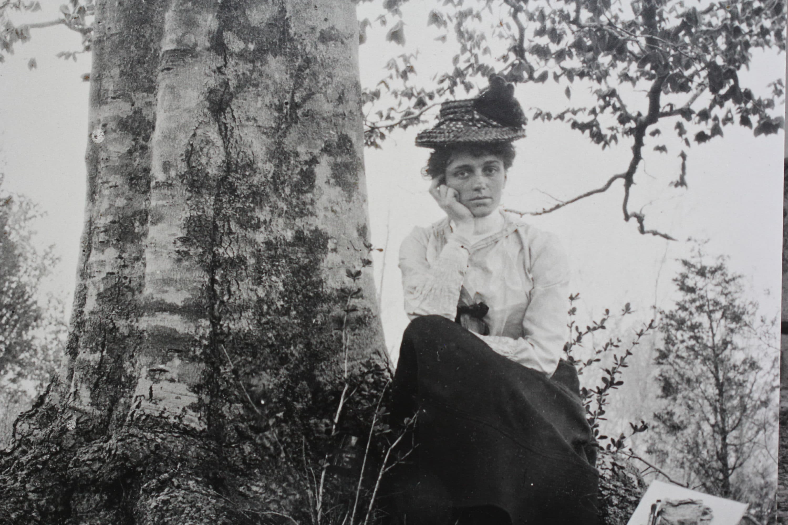 A new documentary explores the life of Blanche Ames Ames, women's rights activist, artist and inventor. (Courtesy BCN Productions)