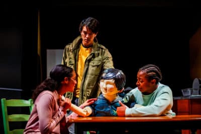 Company One's 'Wolf Play' Explores What It Means To Have A Pack