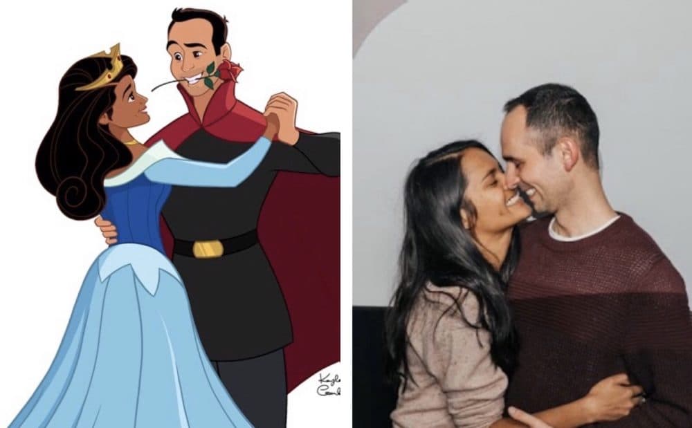 Snacktime: The Story Behind A Viral, Fairy Tale Proposal | Endless Thread