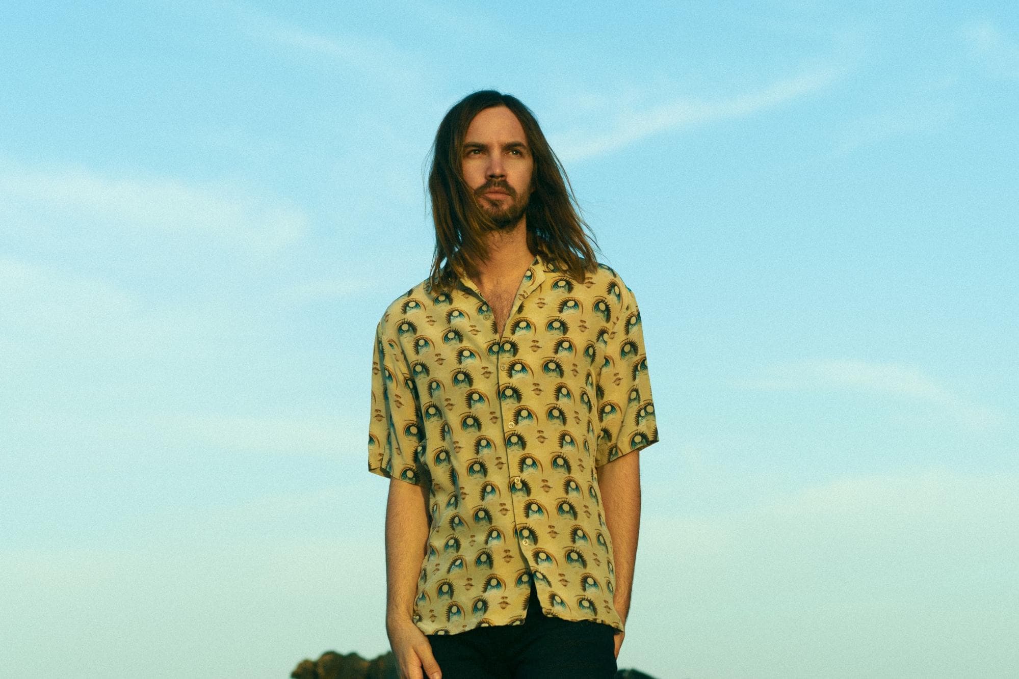 Time is of the essence in Tame Impala's fourth studio album, “The Slow Rush." (Photo by Neil Krug/Courtesy of the artist)