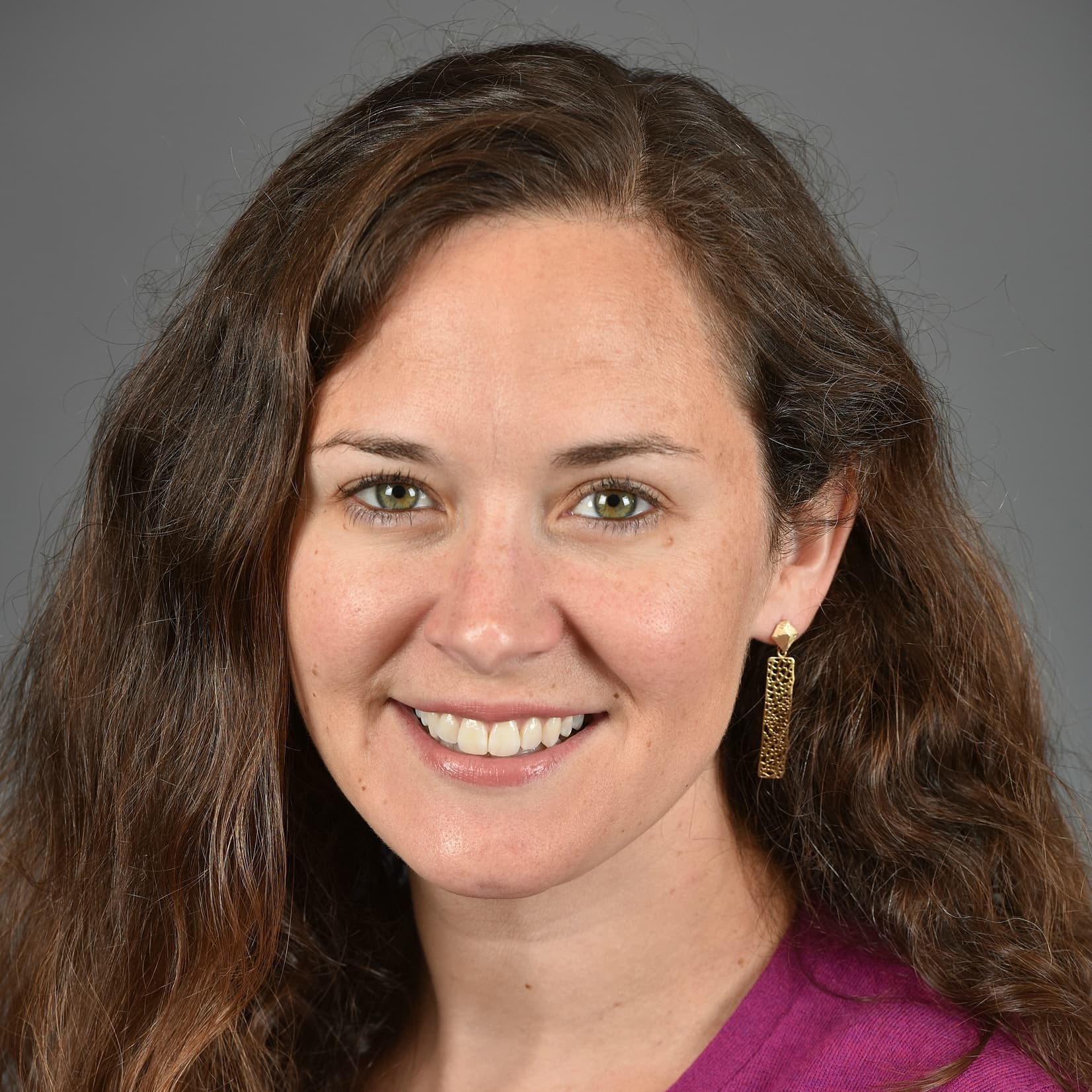 Headshot of Katie Peeler