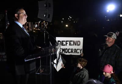 Walter Shaub Wants You To Fight For An Ethical Democracy